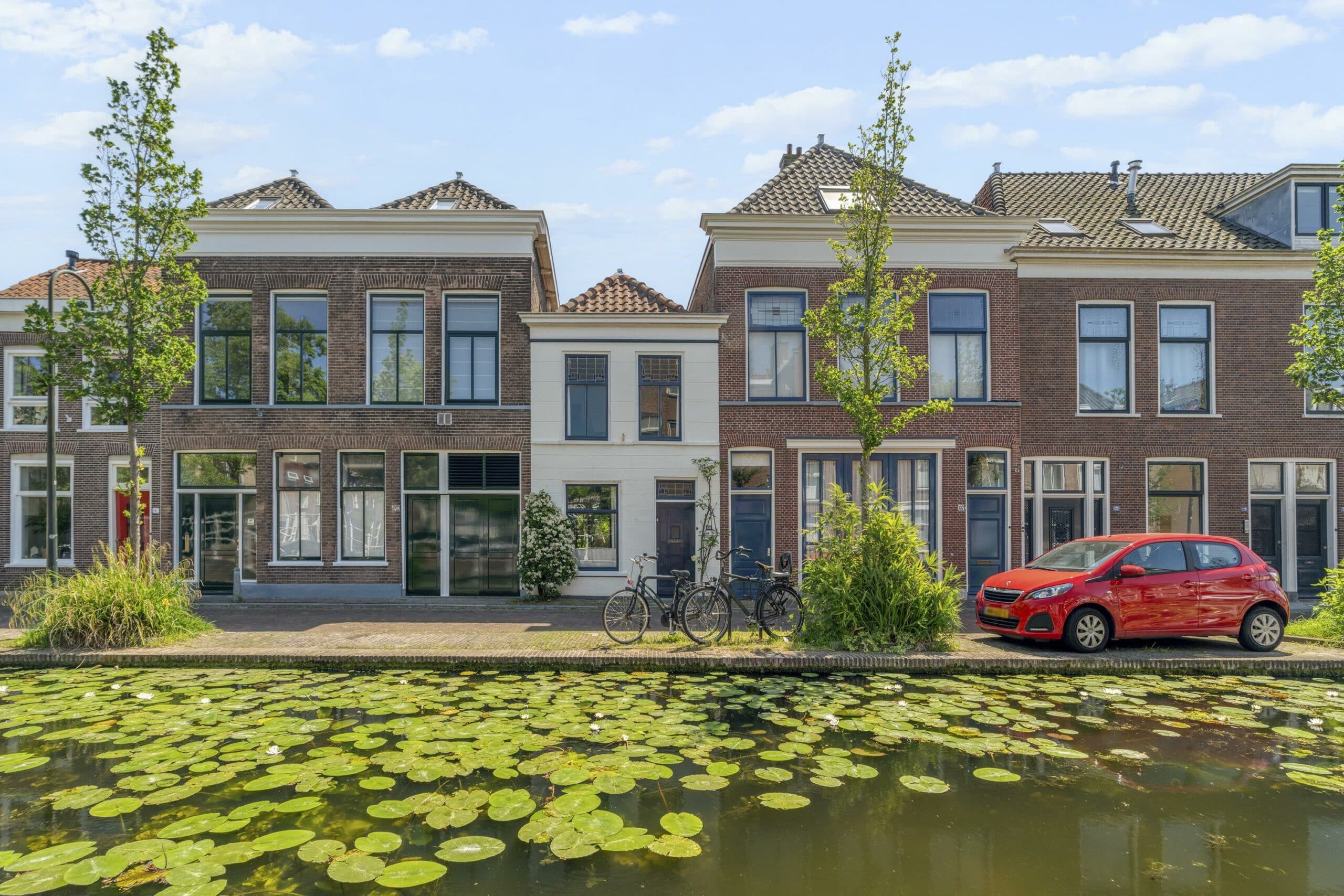 Foto van de woning aan de Rietveld 131