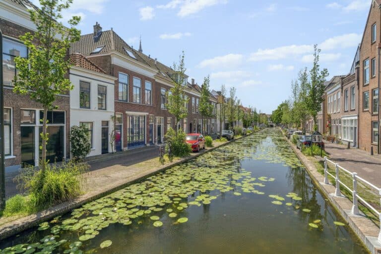 Foto van de woning aan de Rietveld 131