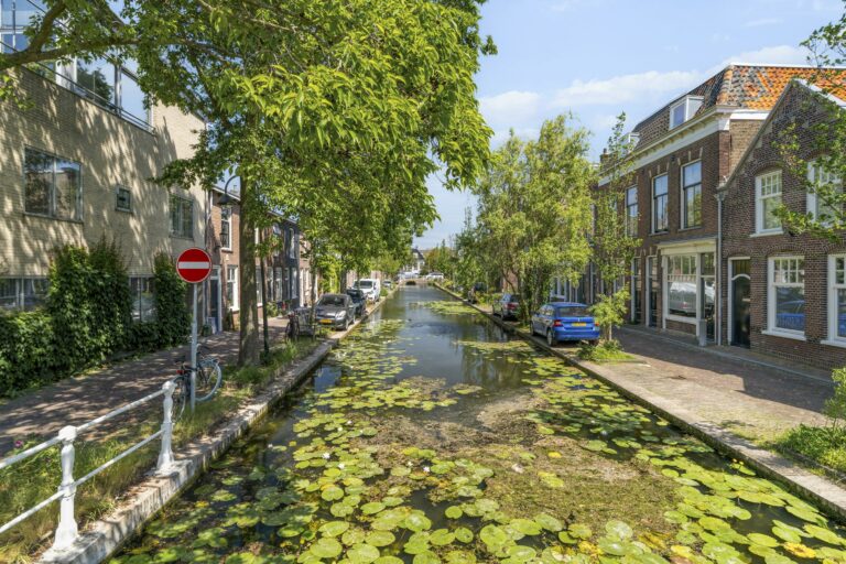 Foto van de woning aan de Rietveld 131