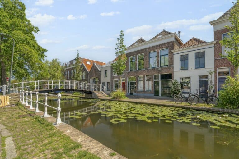 Foto van de woning aan de Rietveld 131