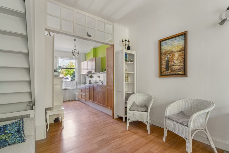 Foto van de woning aan de Rietveld 131