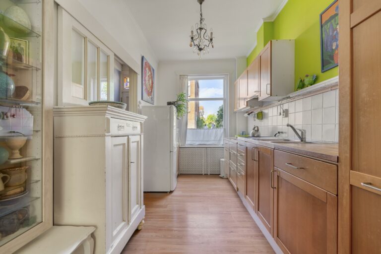 Foto van de woning aan de Rietveld 131