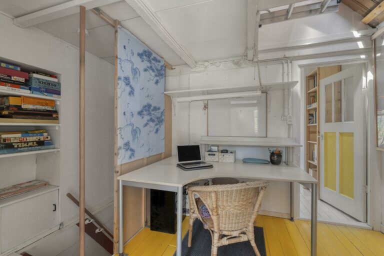 Foto van de woning aan de Rietveld 131