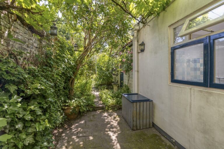 Foto van de woning aan de Rietveld 131