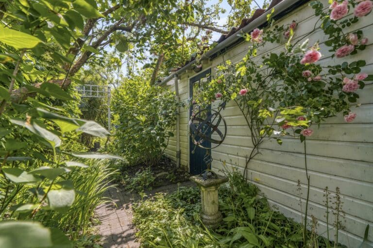 Foto van de woning aan de Rietveld 131