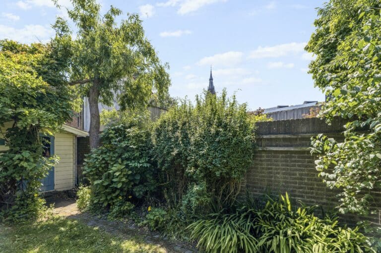 Foto van de woning aan de Rietveld 131