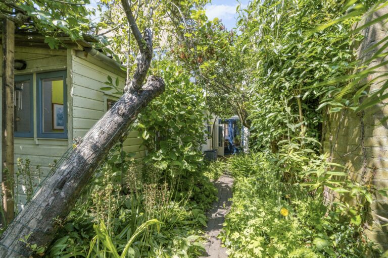 Foto van de woning aan de Rietveld 131