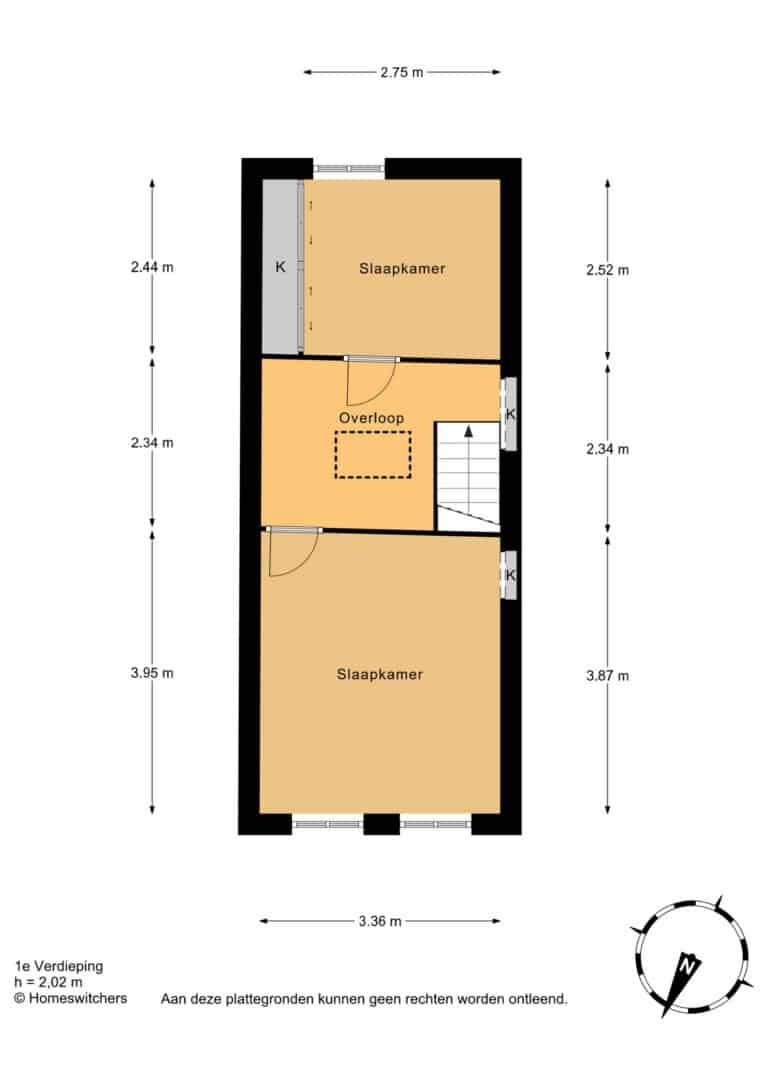 Foto van de woning aan de Rietveld 131