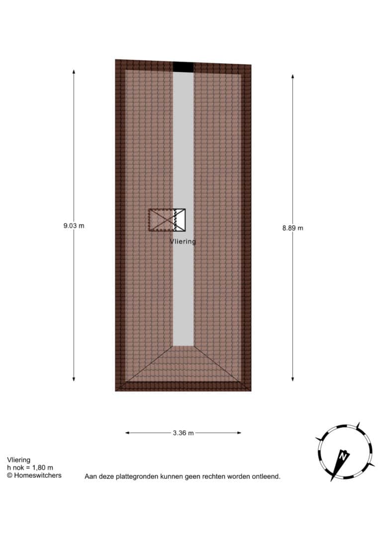 Foto van de woning aan de Rietveld 131