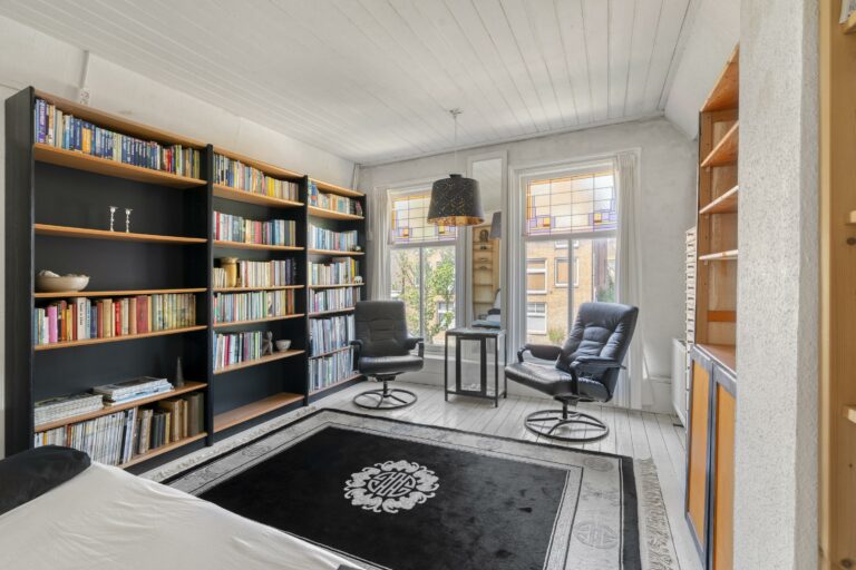 Foto van de woning aan de Rietveld 131