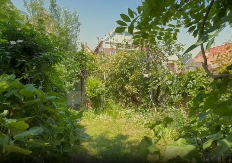 Foto van de woning aan de Rietveld 131