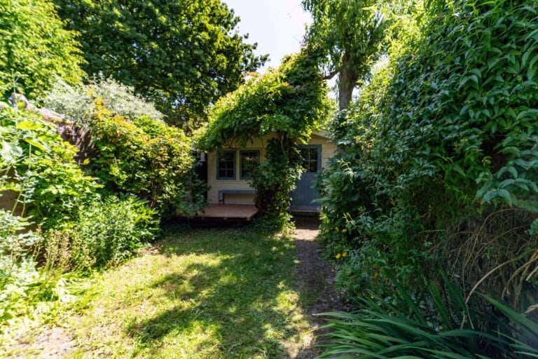 Foto van de woning aan de Rietveld 131