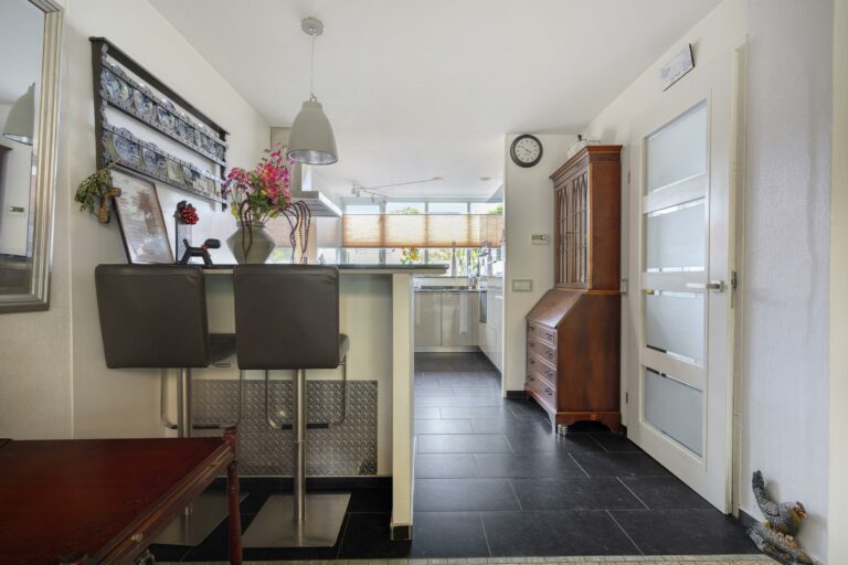 Foto van de woning aan de Van Barenstraat 35