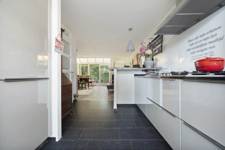 Foto van de woning aan de Van Barenstraat 35