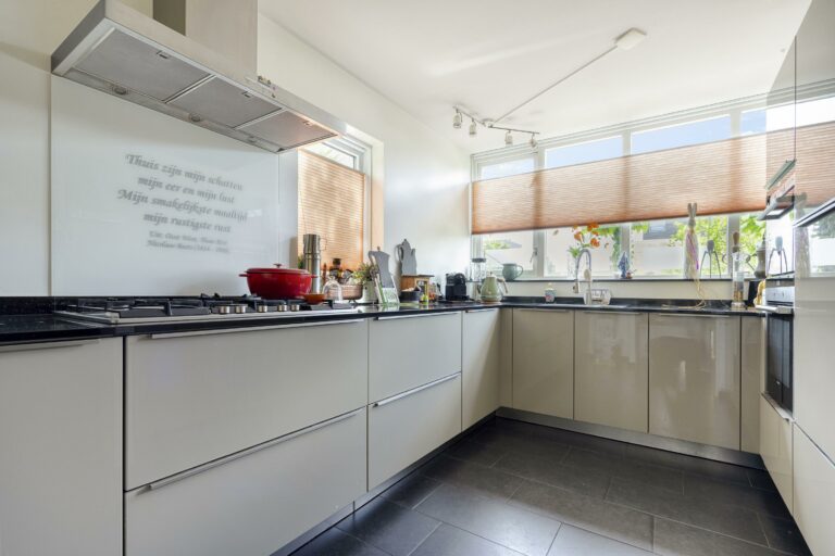 Foto van de woning aan de Van Barenstraat 35