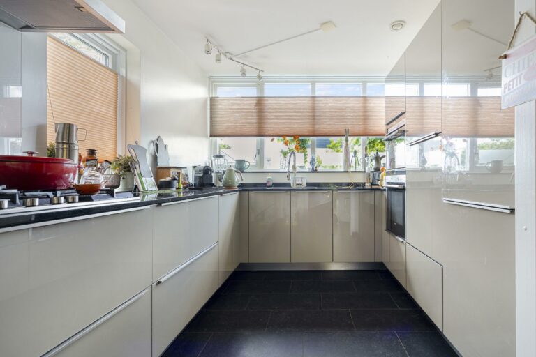 Foto van de woning aan de Van Barenstraat 35