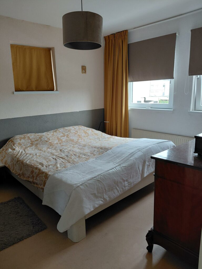 Foto van de woning aan de Van Barenstraat 35