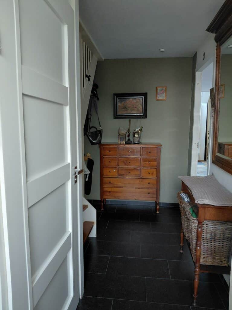 Foto van de woning aan de Van Barenstraat 35