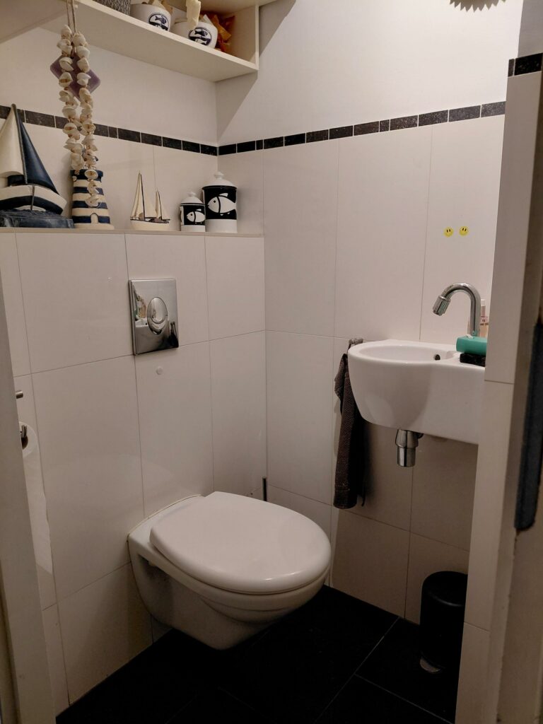 Foto van de woning aan de Van Barenstraat 35