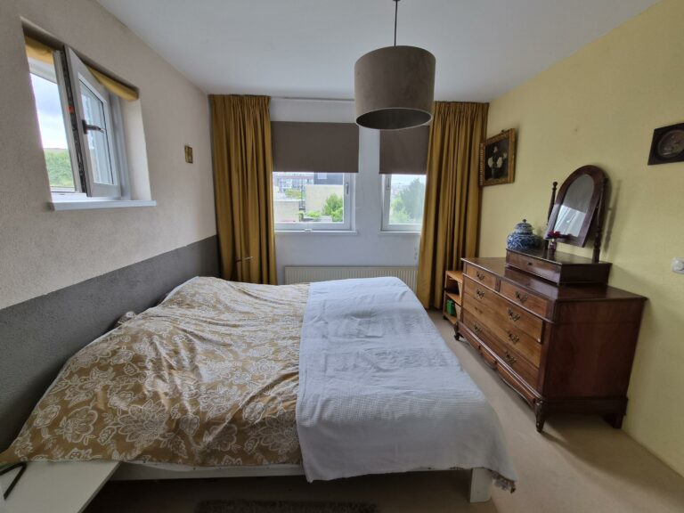 Foto van de woning aan de Van Barenstraat 35