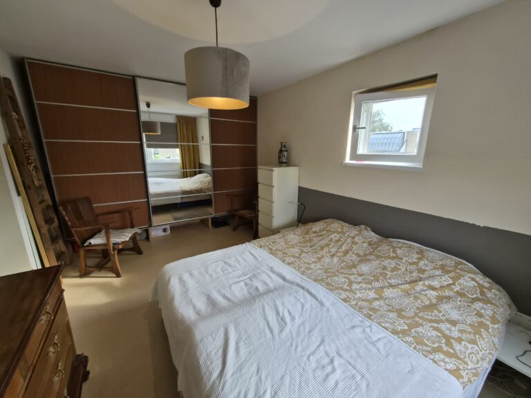 Foto van de woning aan de Van Barenstraat 35