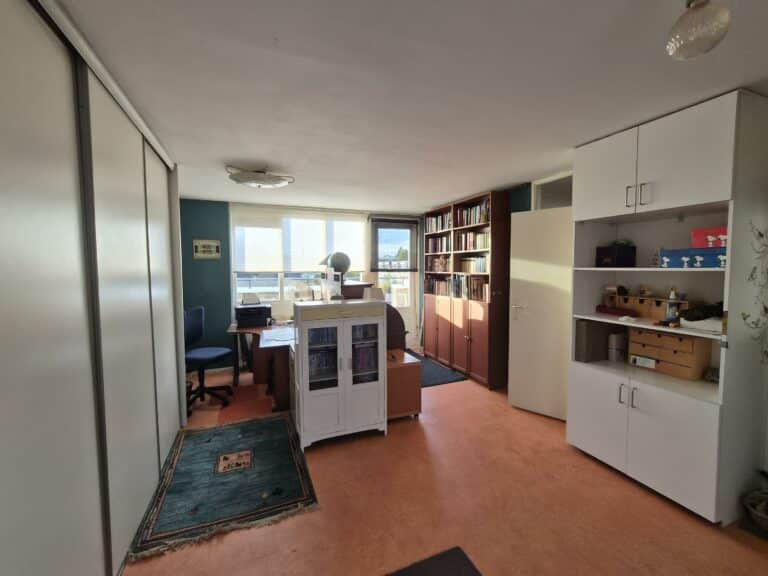 Foto van de woning aan de Van Barenstraat 35