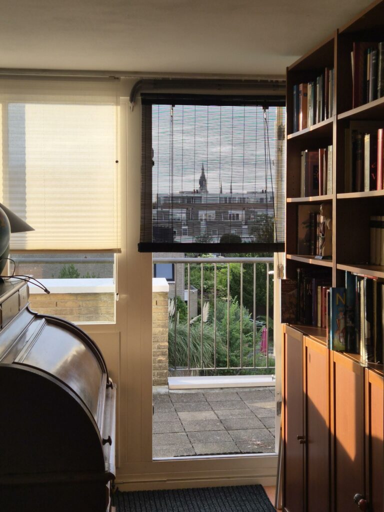 Foto van de woning aan de Van Barenstraat 35
