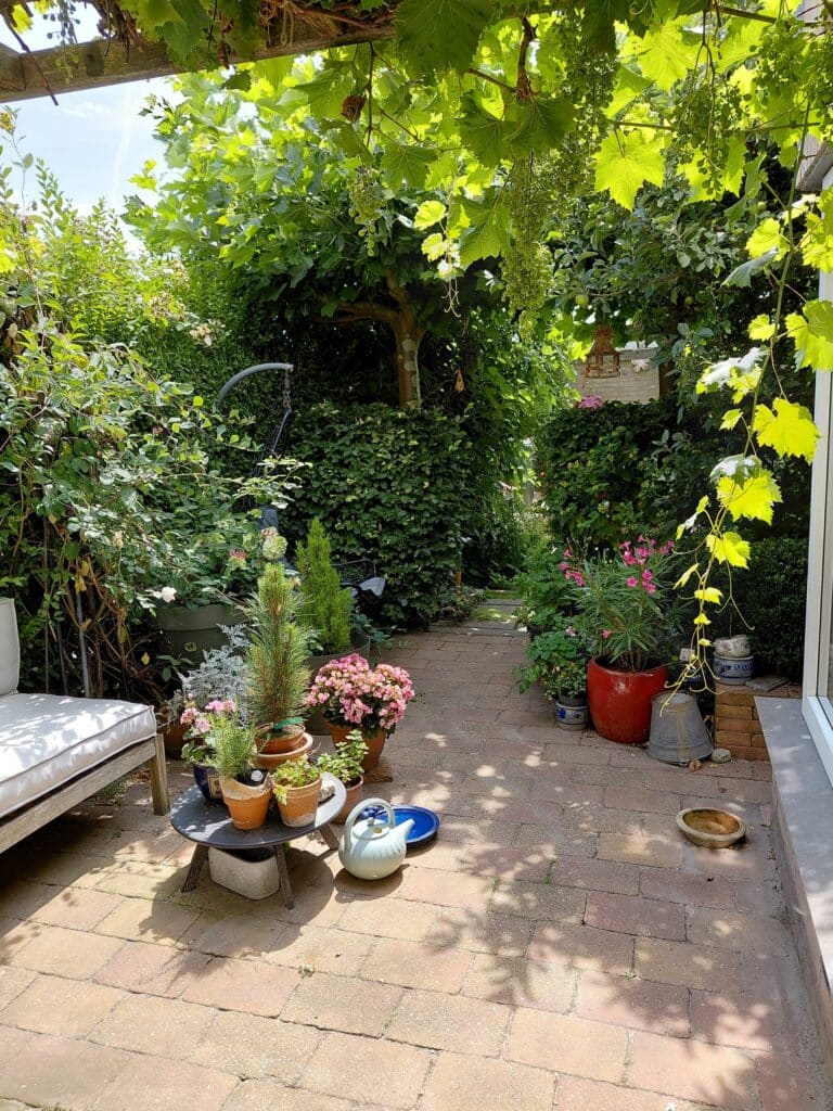 Foto van de woning aan de Van Barenstraat 35
