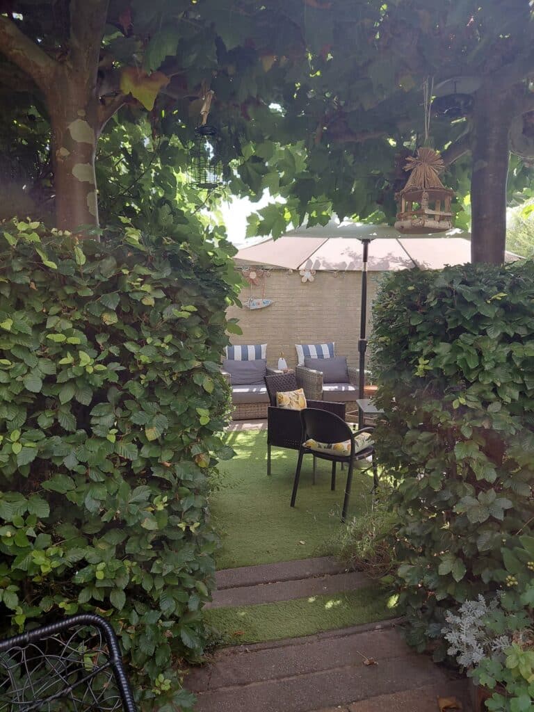 Foto van de woning aan de Van Barenstraat 35