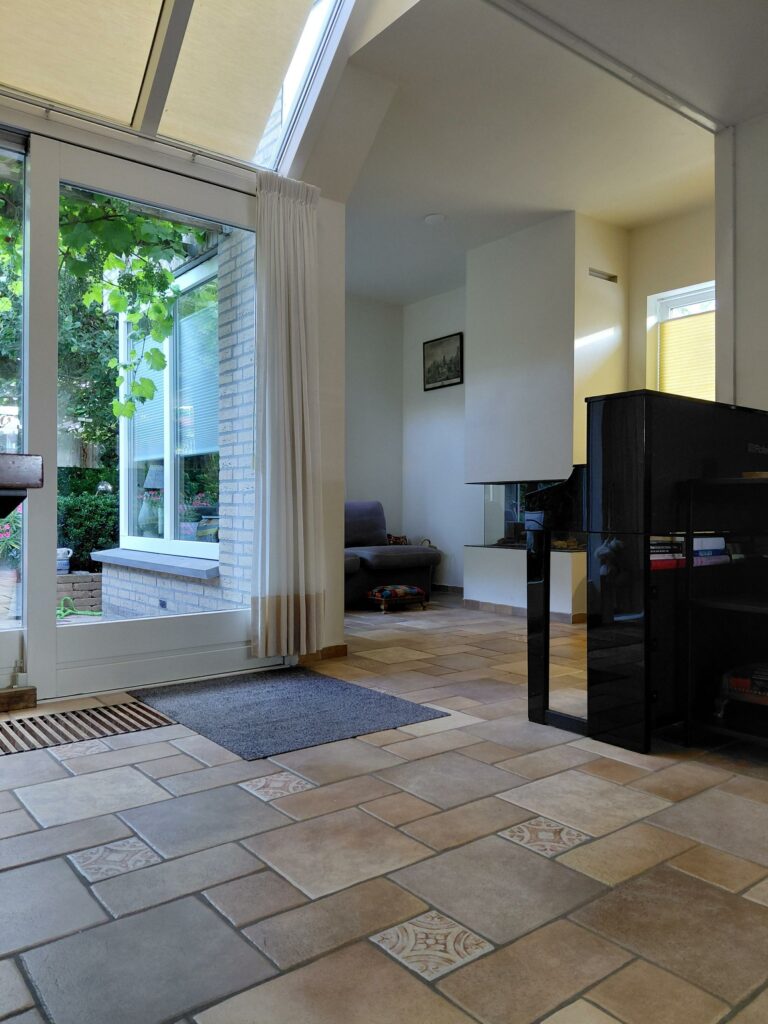 Foto van de woning aan de Van Barenstraat 35