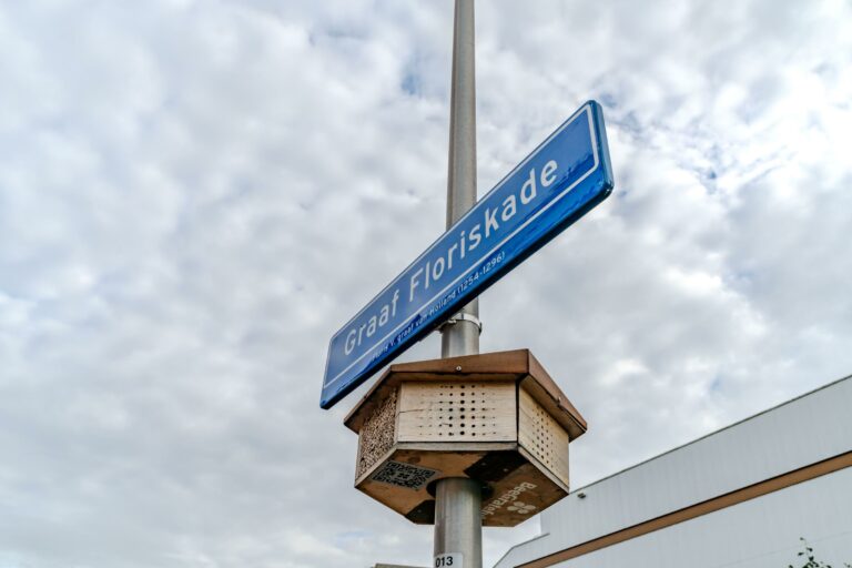 Foto van de woning aan de Graaf Floriskade 68