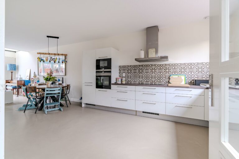 Foto van de woning aan de Graaf Floriskade 68