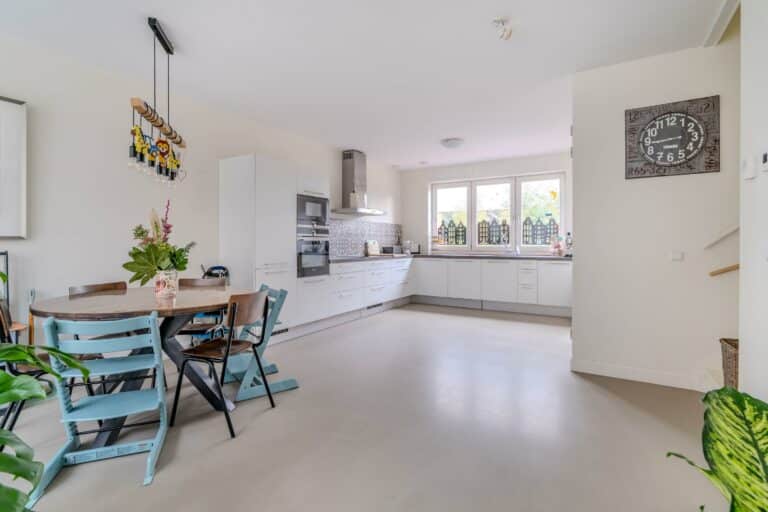 Foto van de woning aan de Graaf Floriskade 68