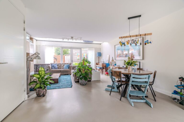 Foto van de woning aan de Graaf Floriskade 68