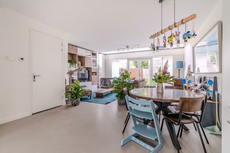 Foto van de woning aan de Graaf Floriskade 68