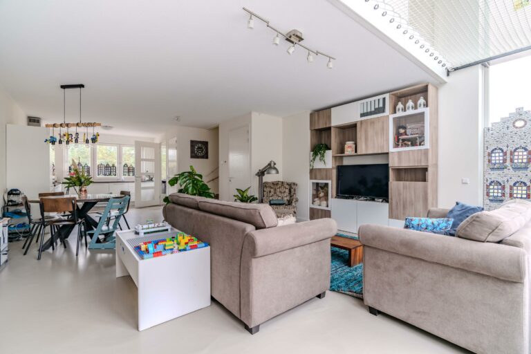 Foto van de woning aan de Graaf Floriskade 68