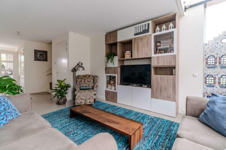 Foto van de woning aan de Graaf Floriskade 68