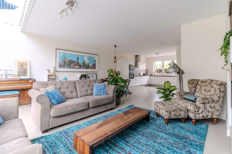 Foto van de woning aan de Graaf Floriskade 68