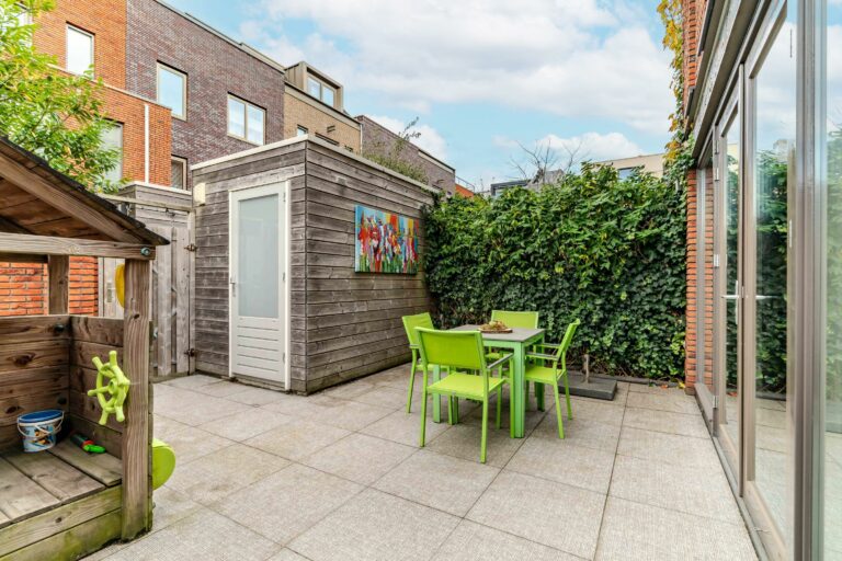 Foto van de woning aan de Graaf Floriskade 68
