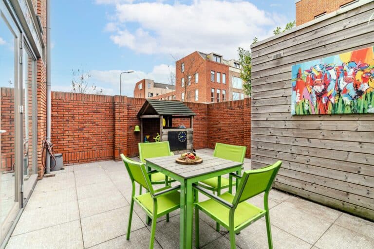 Foto van de woning aan de Graaf Floriskade 68