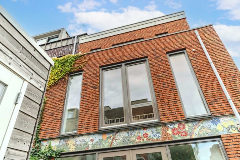 Foto van de woning aan de Graaf Floriskade 68