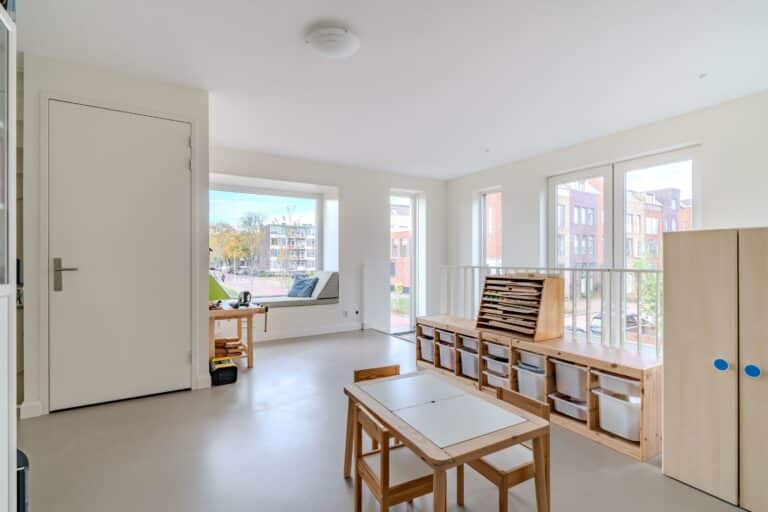 Foto van de woning aan de Graaf Floriskade 68