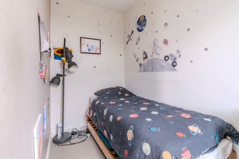 Foto van de woning aan de Graaf Floriskade 68