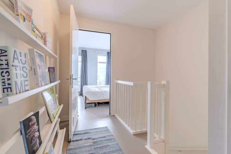 Foto van de woning aan de Graaf Floriskade 68