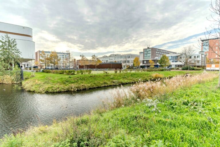 Foto van de woning aan de Graaf Floriskade 68