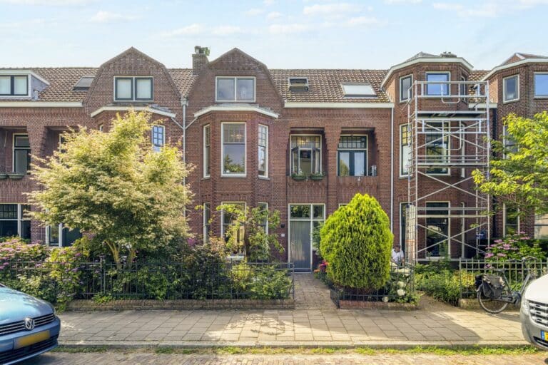 Foto van de woning aan de Tweemolentjeskade 11