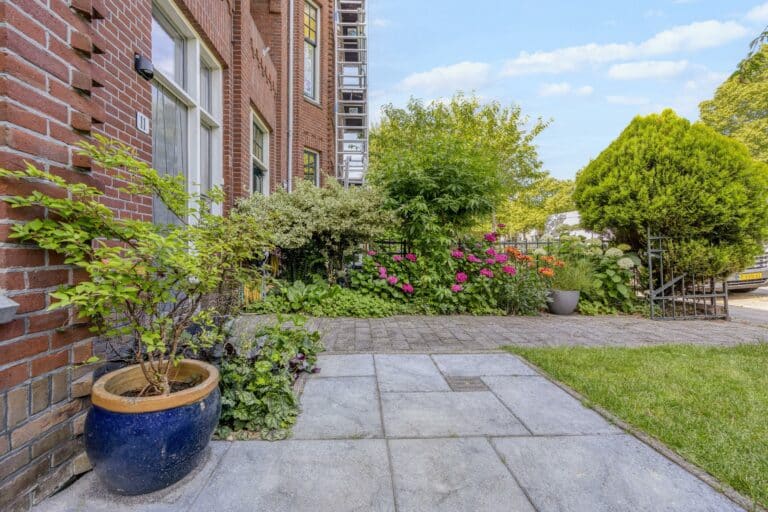 Foto van de woning aan de Tweemolentjeskade 11