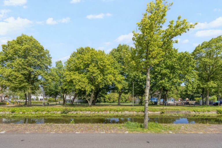 Foto van de woning aan de Tweemolentjeskade 11