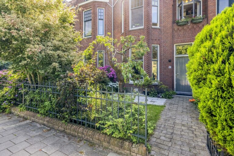 Foto van de woning aan de Tweemolentjeskade 11