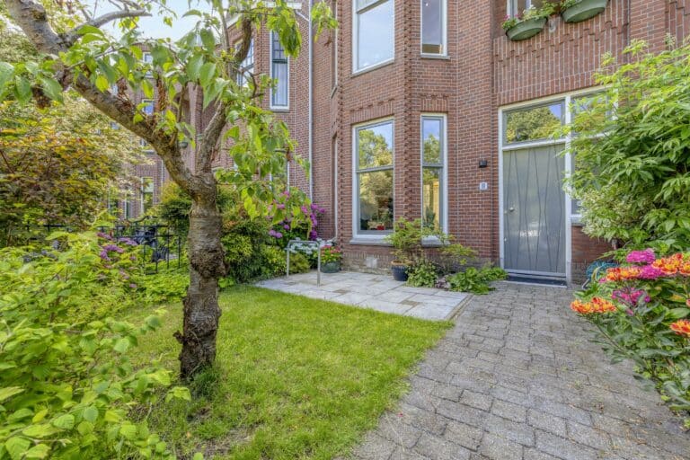 Foto van de woning aan de Tweemolentjeskade 11